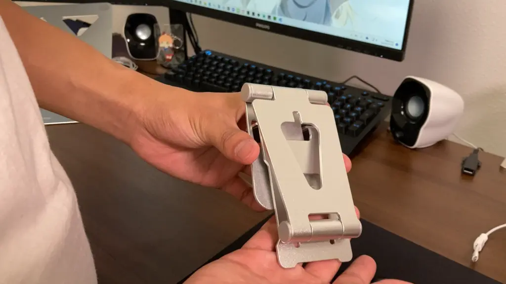 スマホスタンド 本体